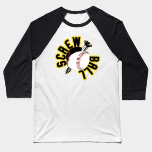 Screw Ball Baseball T-Shirt